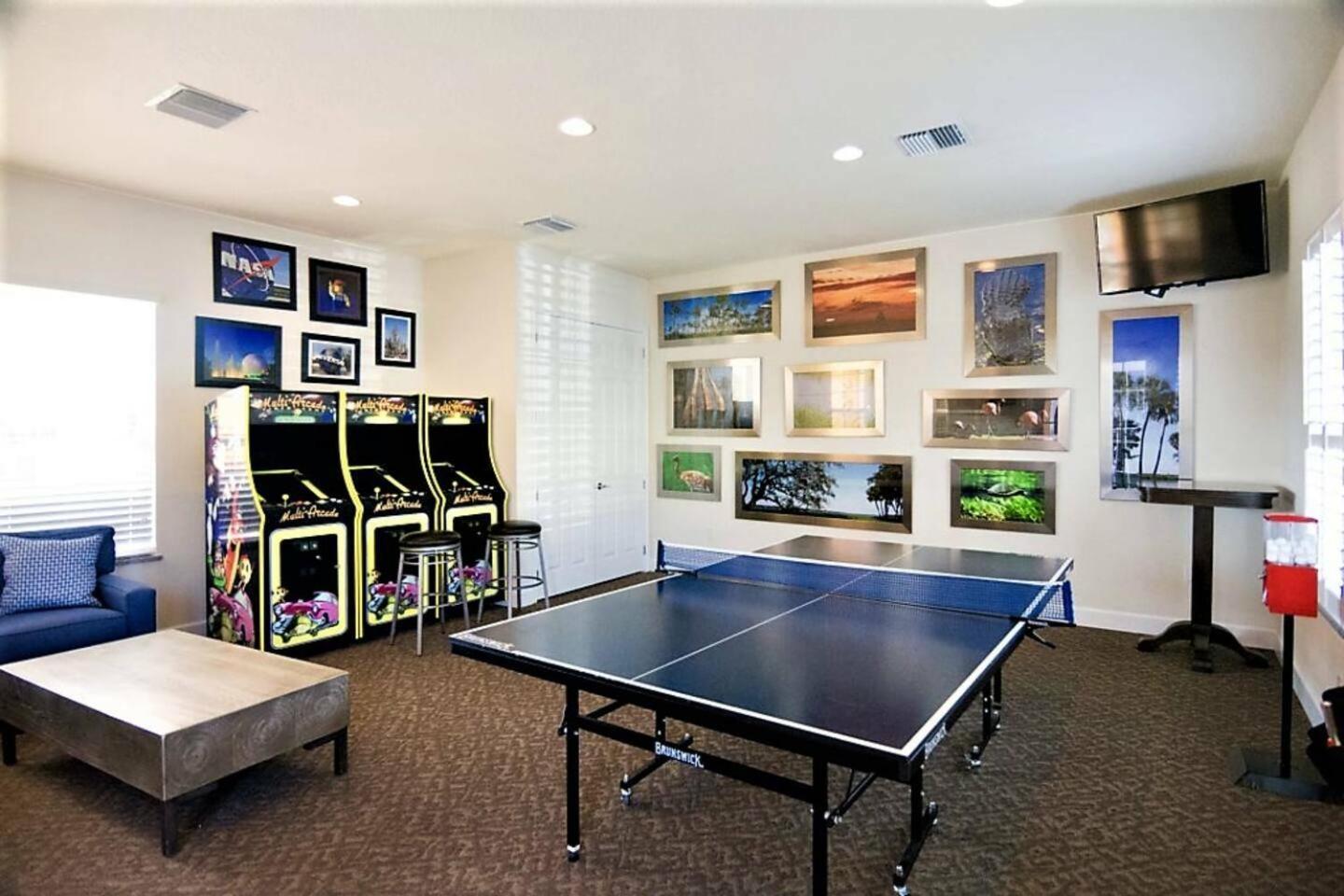 17319 Relaxing Home In Serenity Disney Area 3Bd 奥兰多 外观 照片