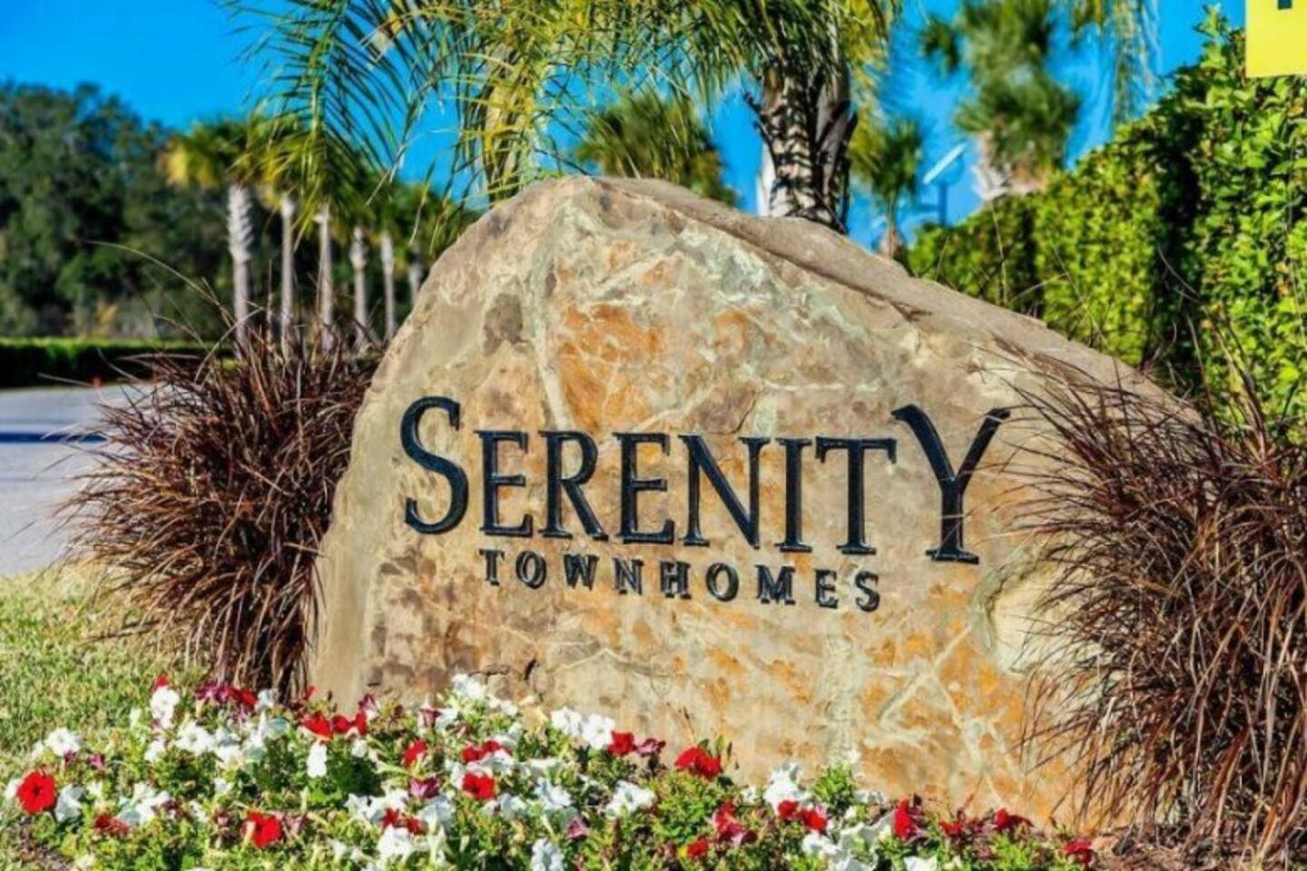 17319 Relaxing Home In Serenity Disney Area 3Bd 奥兰多 外观 照片