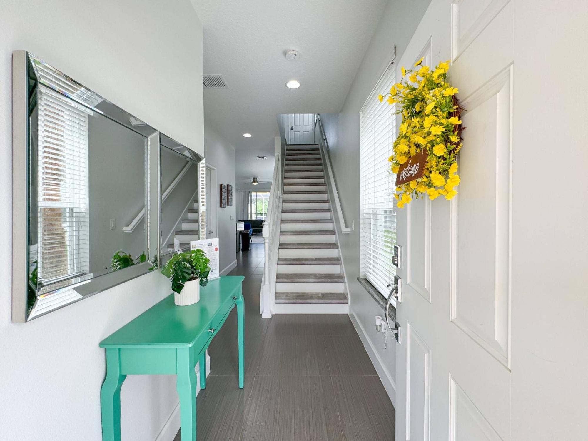 17319 Relaxing Home In Serenity Disney Area 3Bd 奥兰多 外观 照片