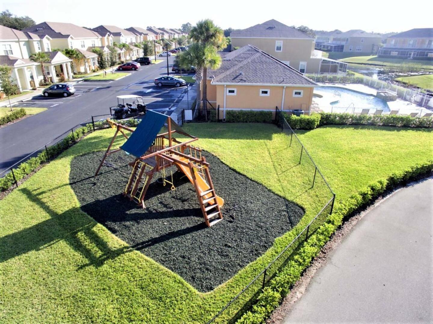 17319 Relaxing Home In Serenity Disney Area 3Bd 奥兰多 外观 照片