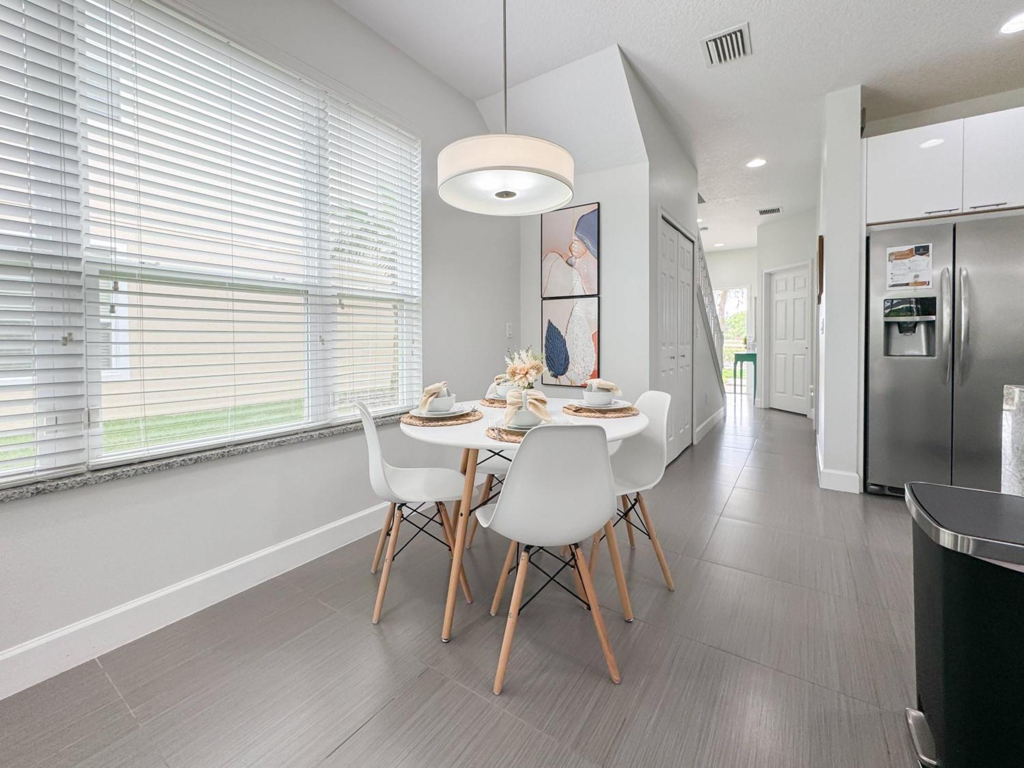 17319 Relaxing Home In Serenity Disney Area 3Bd 奥兰多 外观 照片