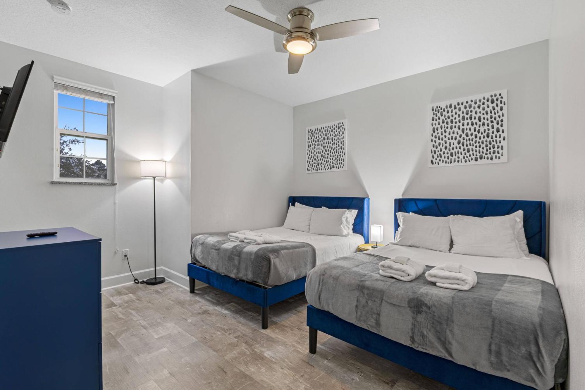 17319 Relaxing Home In Serenity Disney Area 3Bd 奥兰多 外观 照片